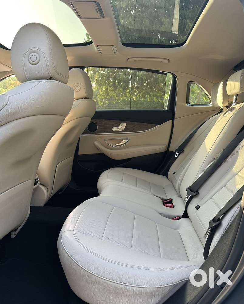 Mercedes-benz E-class E220d Lwb, 2018, Diesel