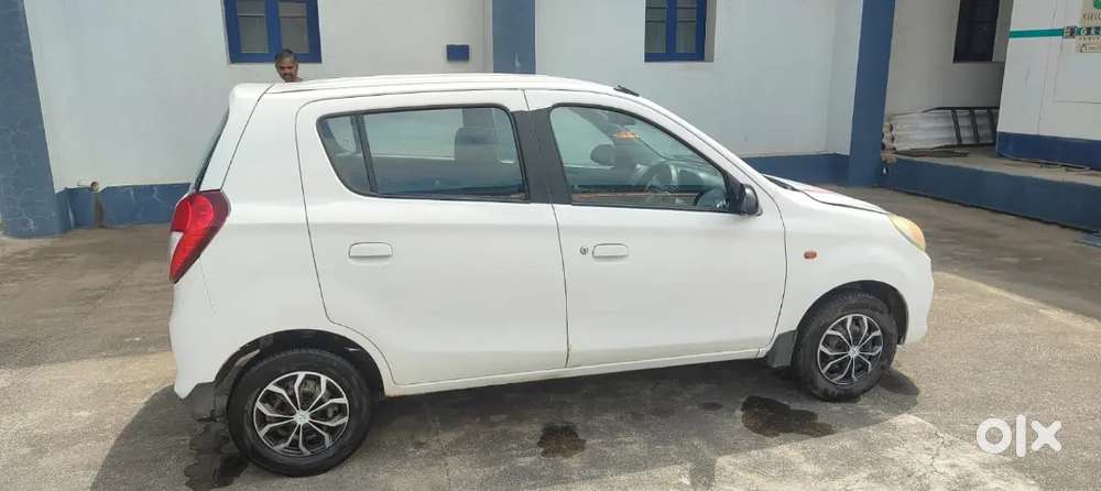 Maruti Suzuki Alto 2017 Alto Lxi