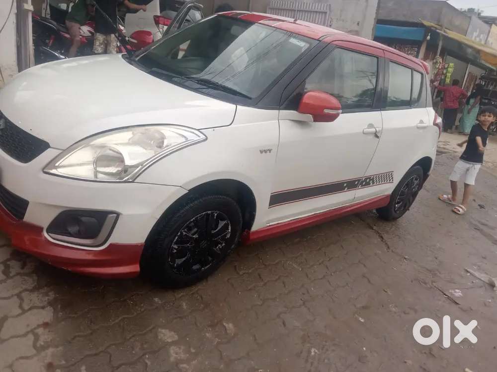 Swift Vxi 2016 Maruti Suzuki