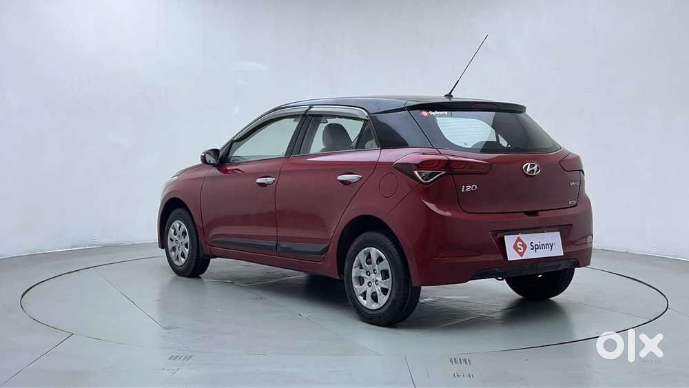 Hyundai Elite I20 [2018-2020] 1.4 Sportz Crdi, 2017, Diesel