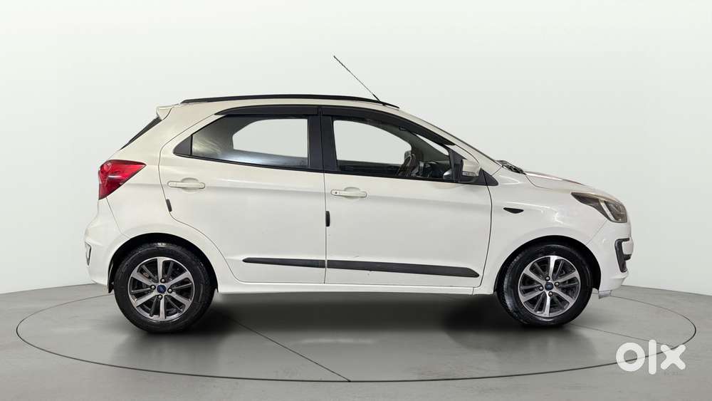 Ford Figo 1.2p Titanium Plus Mt, 2021, Petrol
