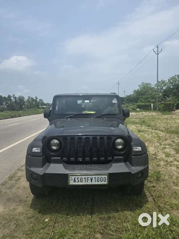 Mahindra Thar 2024 Diesel Good Condition