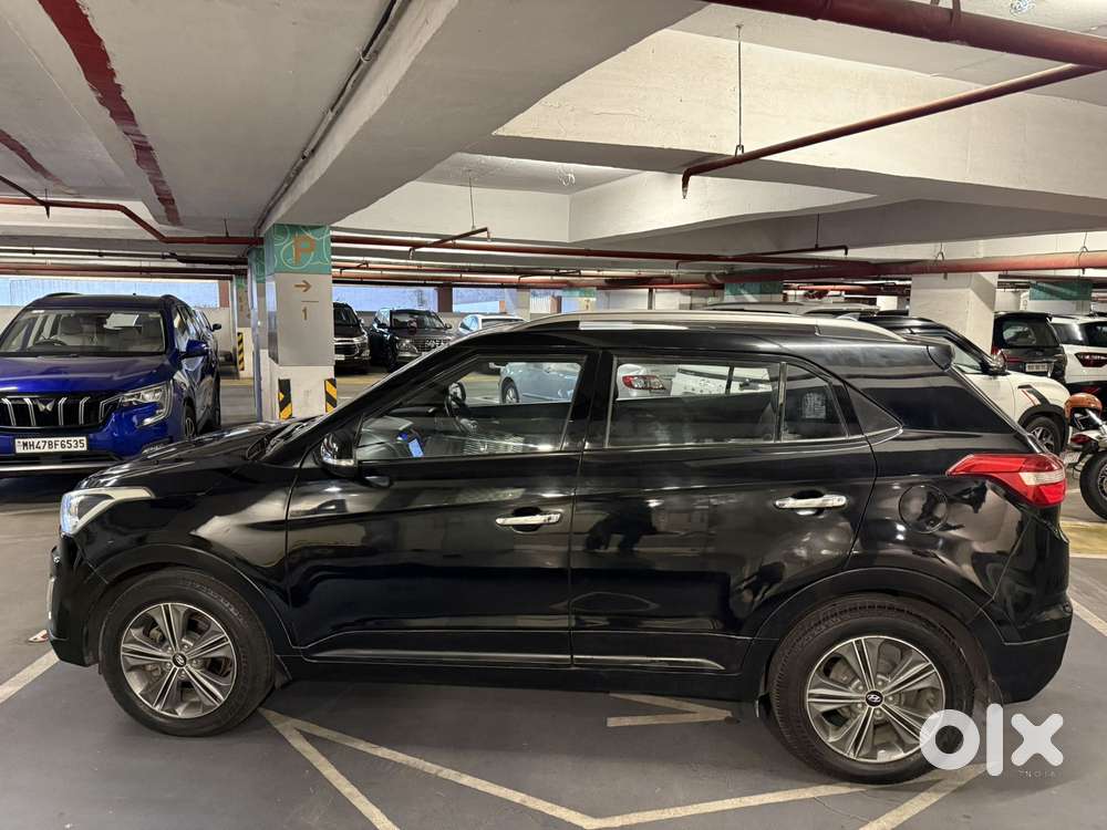 Hyundai Creta 1.6 Sx Plus Auto, 2017, Petrol