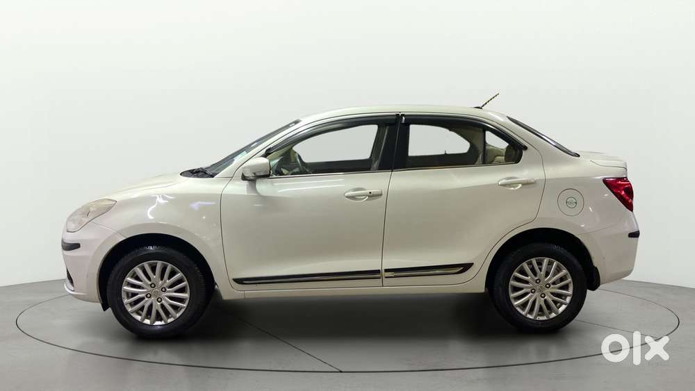 Maruti Suzuki Swift Dzire 1.2 Zxi Bsiv, 2021, Petrol