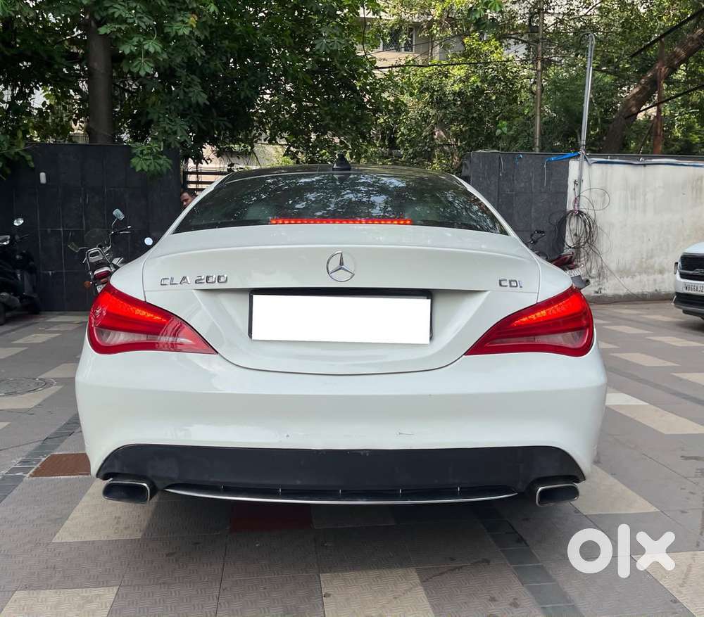 Mercedes-benz Cla 200 Cdi Sport, 2017, Diesel