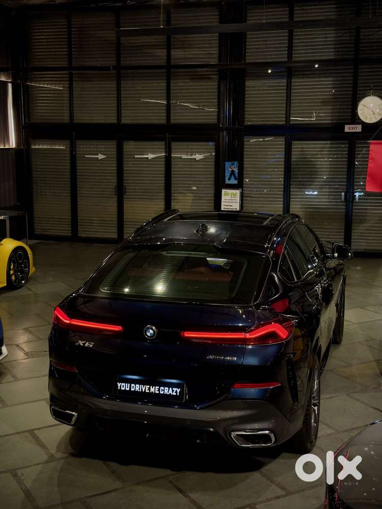 Bmw X6 3.0 Xdrive 40i M Sport, 2022, Petrol