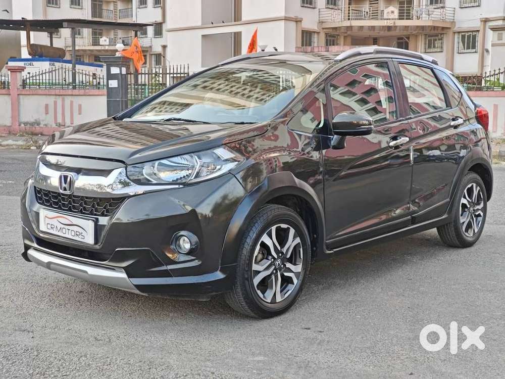 Honda Wr-v I-vtec Vx, 2017, Petrol