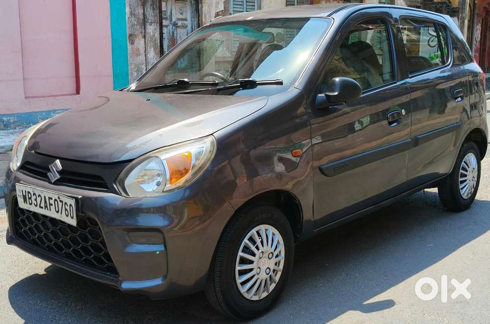 Maruti Suzuki Alto 800