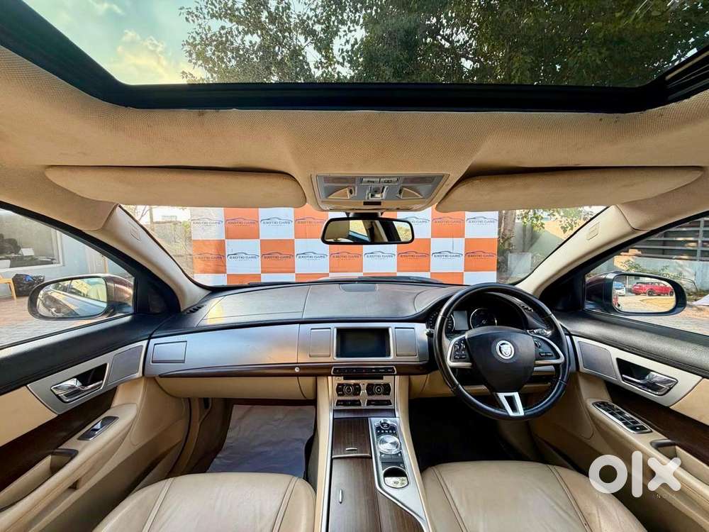 Jaguar Xf 2.2 Litre Luxury, 2014, Diesel