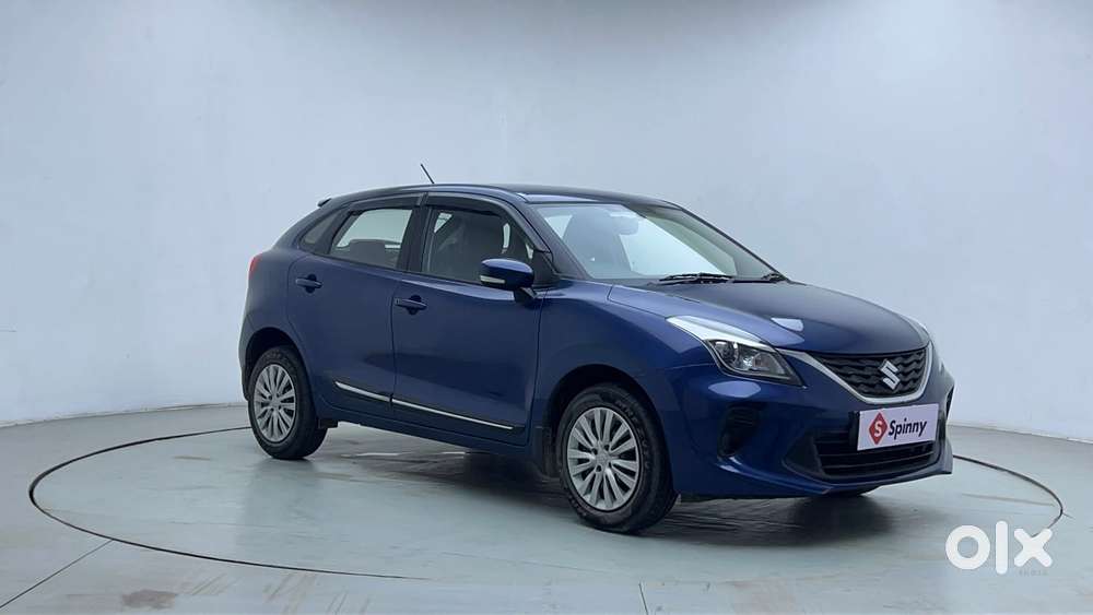 Maruti Suzuki Baleno 1.3 Delta, 2021, Petrol