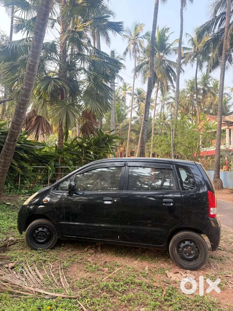 Maruti Suzuki Zen Estilo 2007