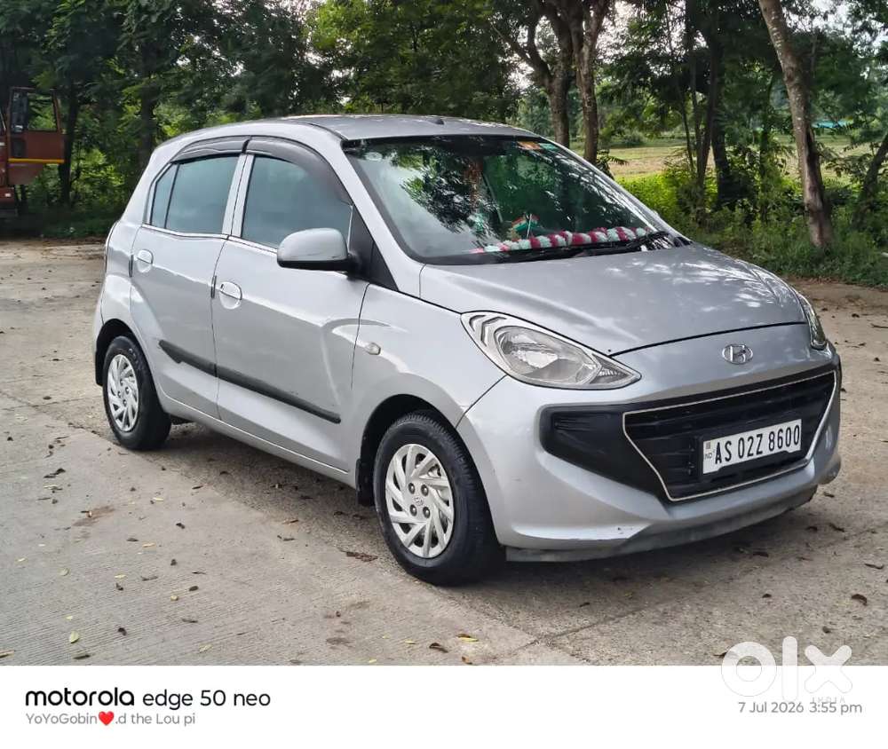 Hyundai Santro Magna 2019