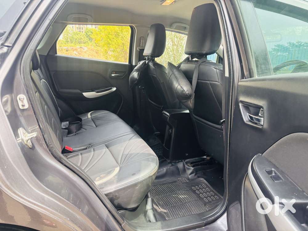 Maruti Suzuki Baleno 1.2 Zeta At, 2018, Petrol