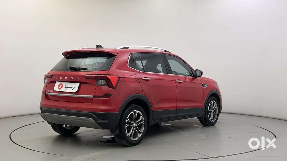 Skoda Kushaq Style 1.0l Tsi Mt, 2021, Petrol