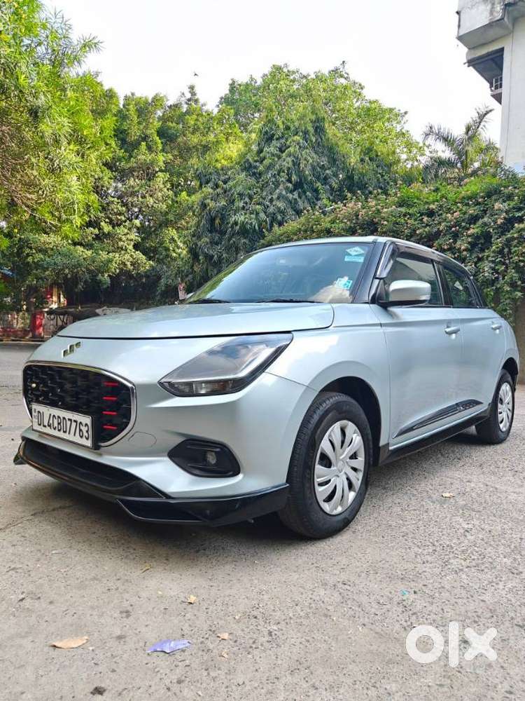 Maruti Suzuki Swift Vxi Cng, 2024, Cng & Hybrids