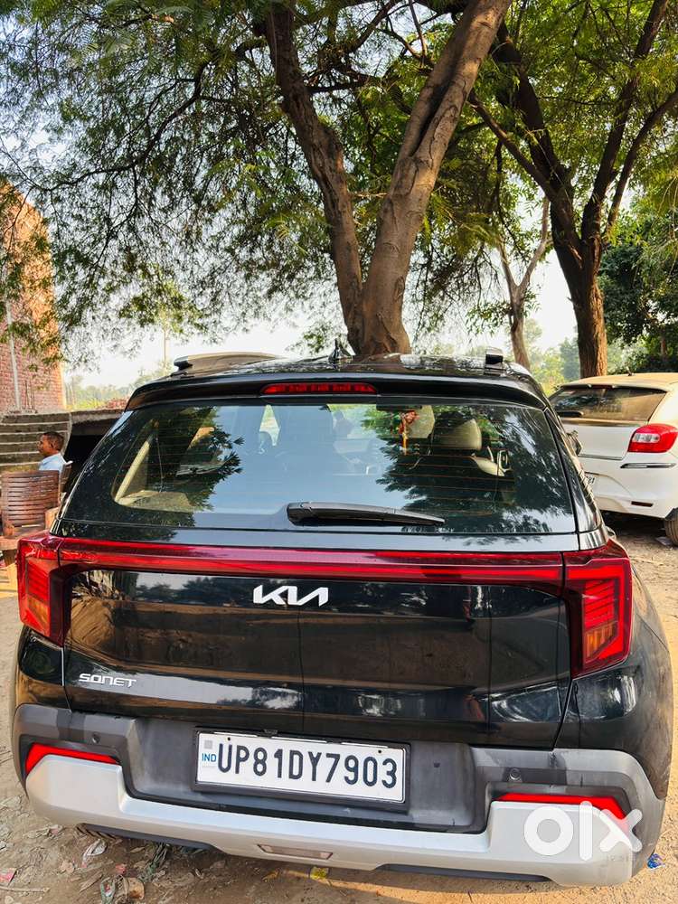Kia Sonet G Petrol Manual Year 2020