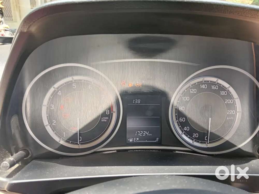 Maruti Suzuki Dzire Dec 2023 Year