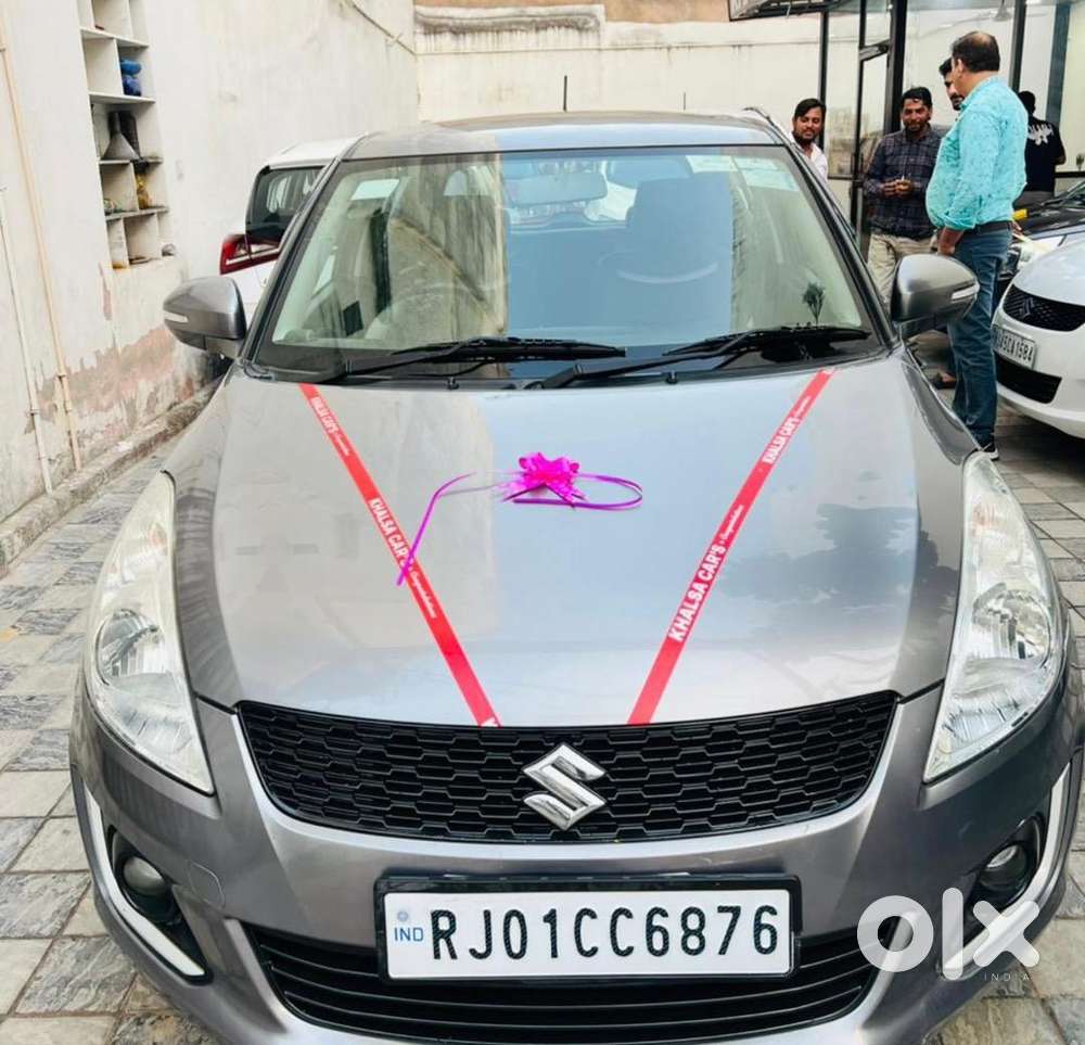 Maruti Suzuki Swift 2015 Petrol Well Maintained