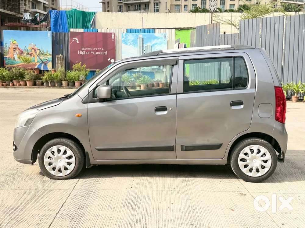 Maruti Suzuki Wagon R Vxi, 2011, Petrol