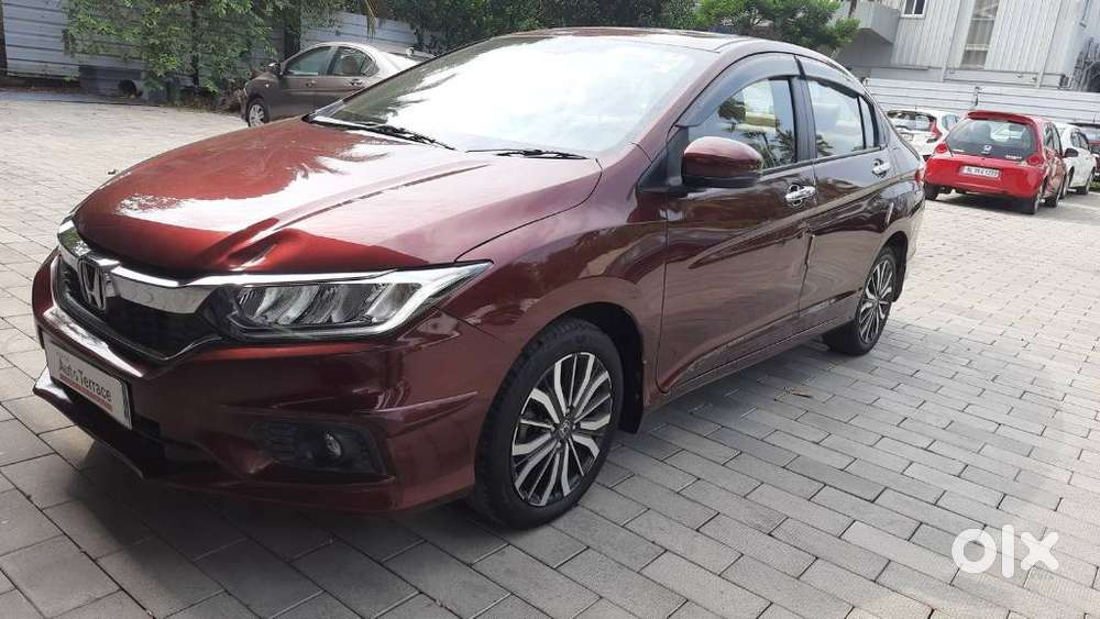 Honda City I-dtec Zx, 2017, Diesel
