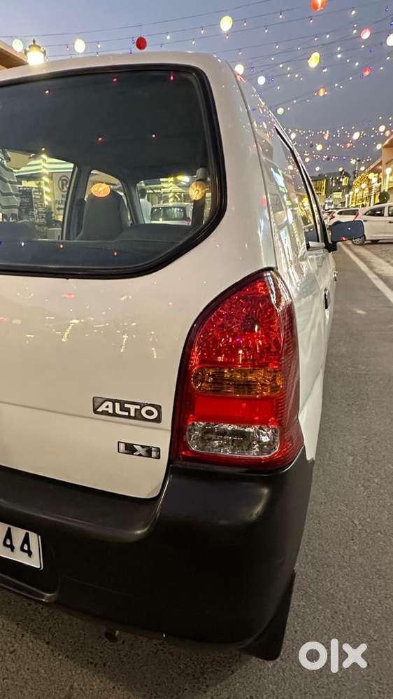Maruti Suzuki Alto 800 2010 Petrol Well Maintained