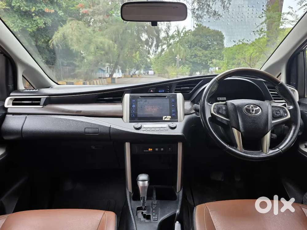 Toyota Innova Crysta 2.8 Z Automatic 2016