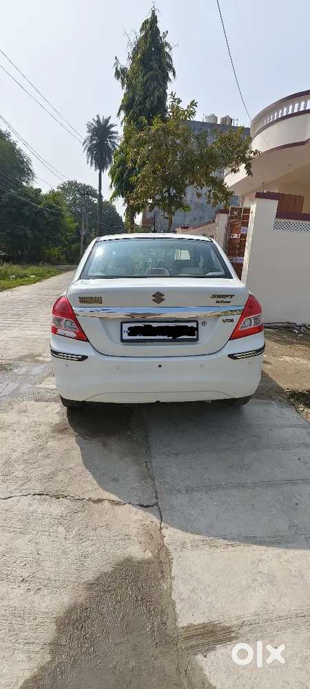 Maruti Suzuki Dzire 2015 Diesel 78000 Km Driven