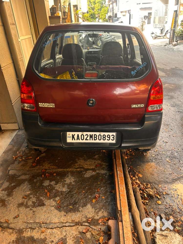 Maruti Suzuki Alto 2007