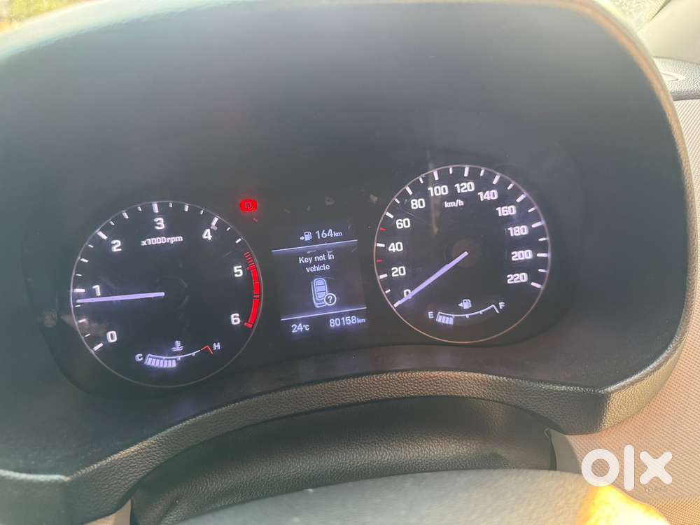 Hyundai Creta Diesel Manual 2019