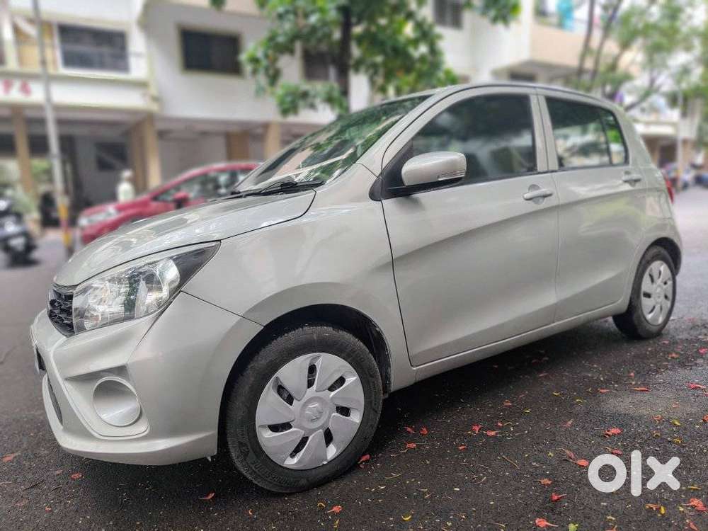 Maruti Suzuki Celerio Zxi(o) Amt, 2018, Cng & Hybrids