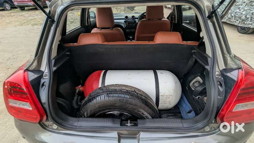 Maruti Suzuki Swift Vxi 2018, 2018, Cng & Hybrids