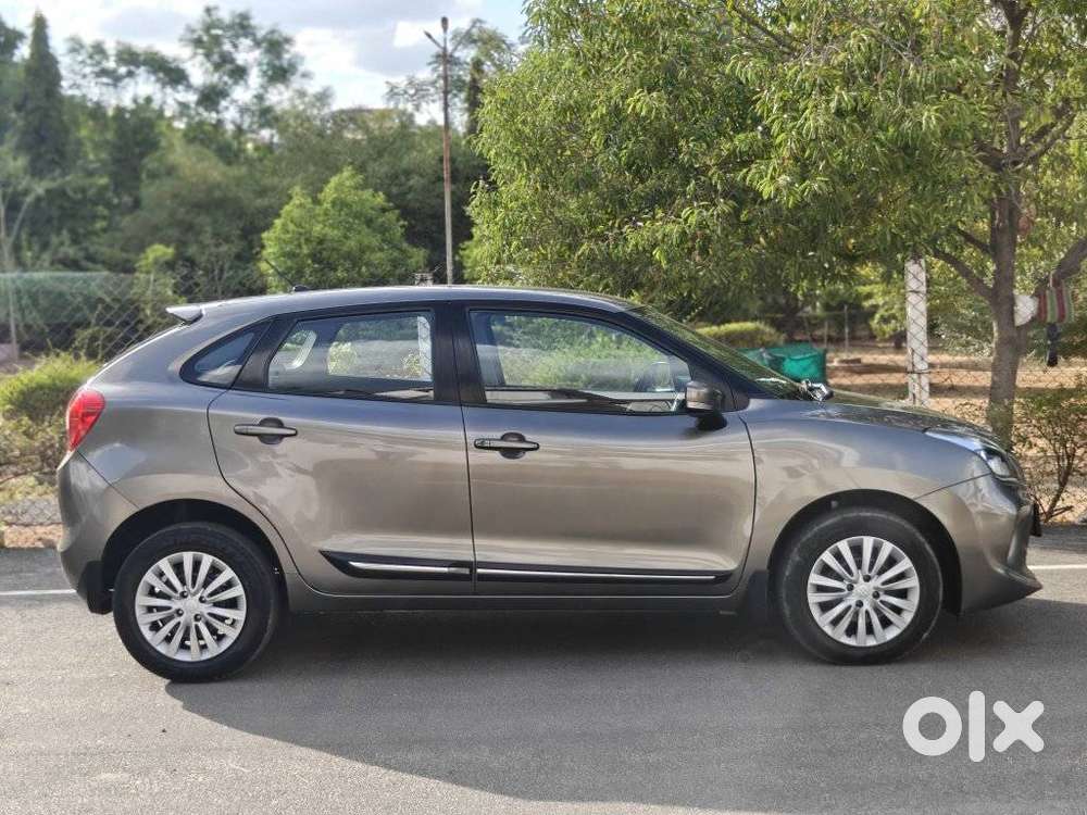 Maruti Suzuki Baleno Delta Cvt, 2019, Petrol