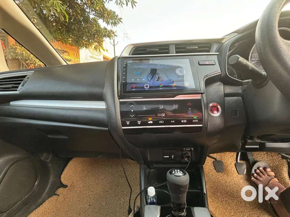 Honda Wr-v 2017 Diesel 91000 Km Driven
