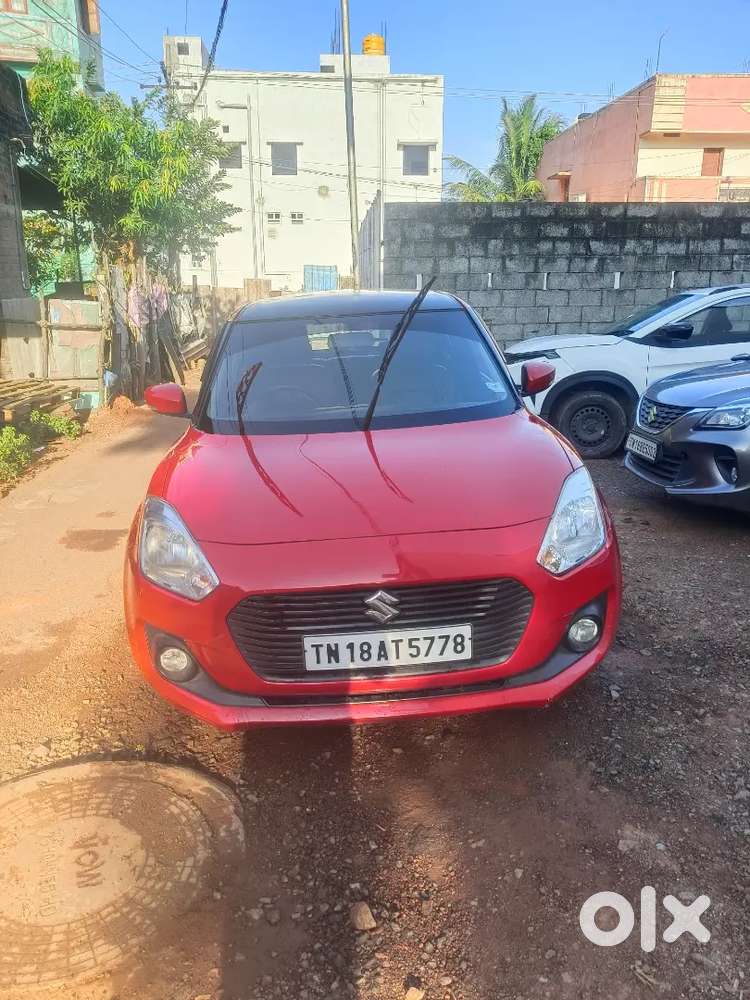 Maruti Suzuki Swift 2019
