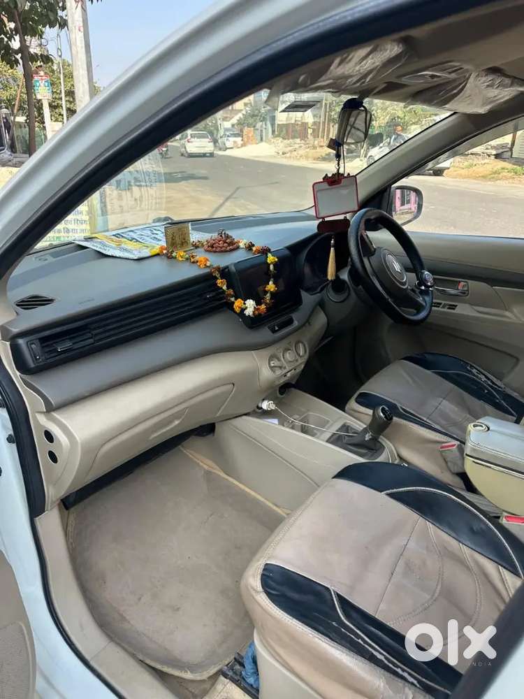 Maruti Suzuki Ertiga 2022 Cng & Hybrids 90000 Km Driven