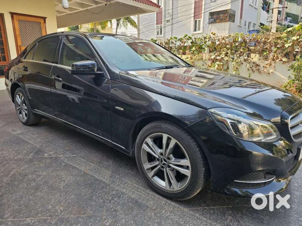 Mercedes-benz E-class E250 Cdi Edition E, 2016, Diesel