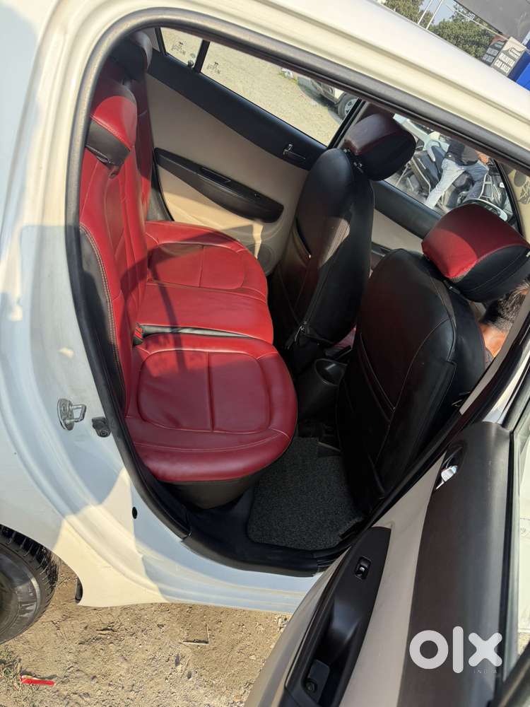 Hyundai I20 1.2 Spotz, 2013, Petrol