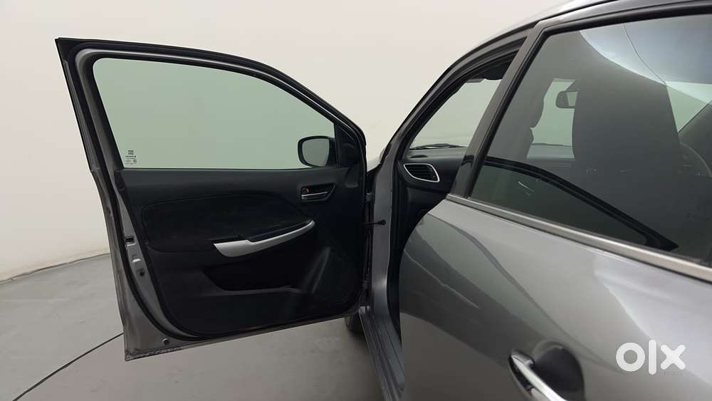 Maruti Suzuki Baleno 1.2 Zeta, 2016, Petrol