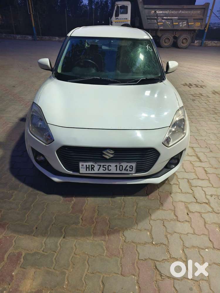 Maruti Suzuki Swift Vxi Optional, 2020, Petrol