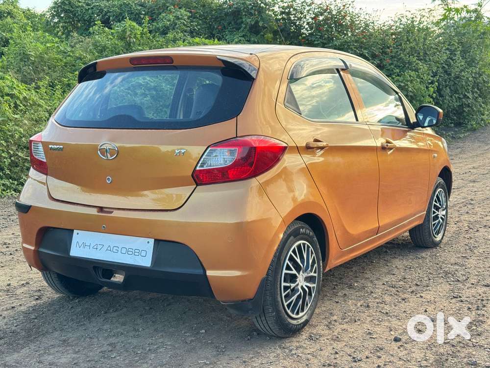 Tata Tiago 1.2 Revotron Xm, 2018, Cng & Hybrids