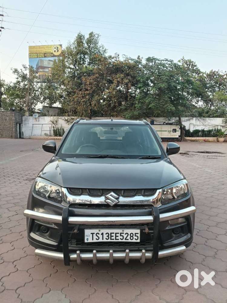 Maruti Suzuki Vitara Brezza Zdi, 2019, Diesel