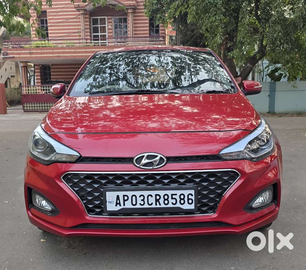 Hyundai Elite I20 1.4 Crdi Asta (o), 2018, Diesel