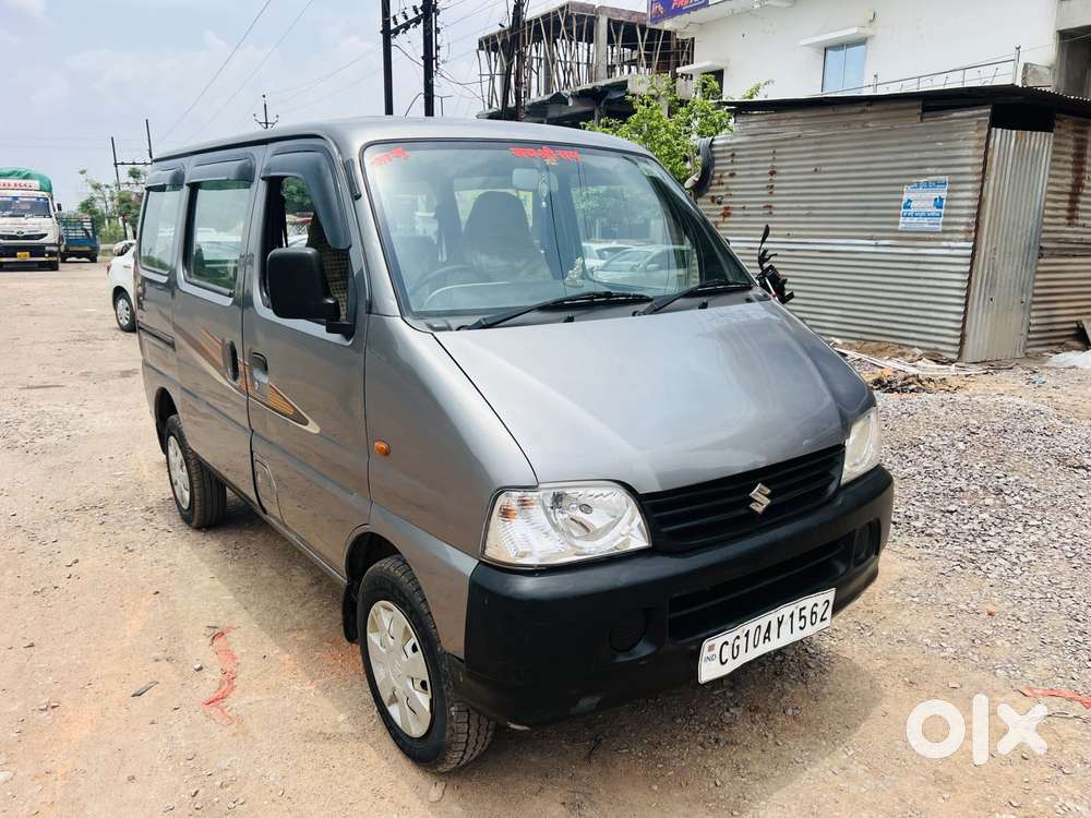 Maruti Suzuki Eeco 5 Seater Ac, 2020, Petrol