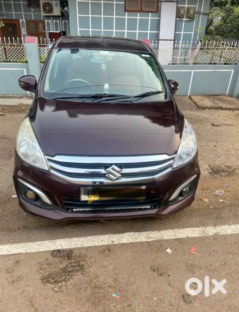 Maruti Suzuki Ertiga 2017