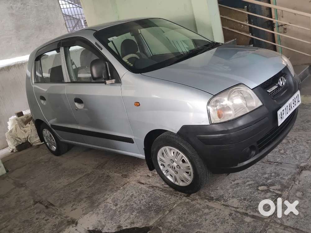 Hyundai Santro Xing 2007