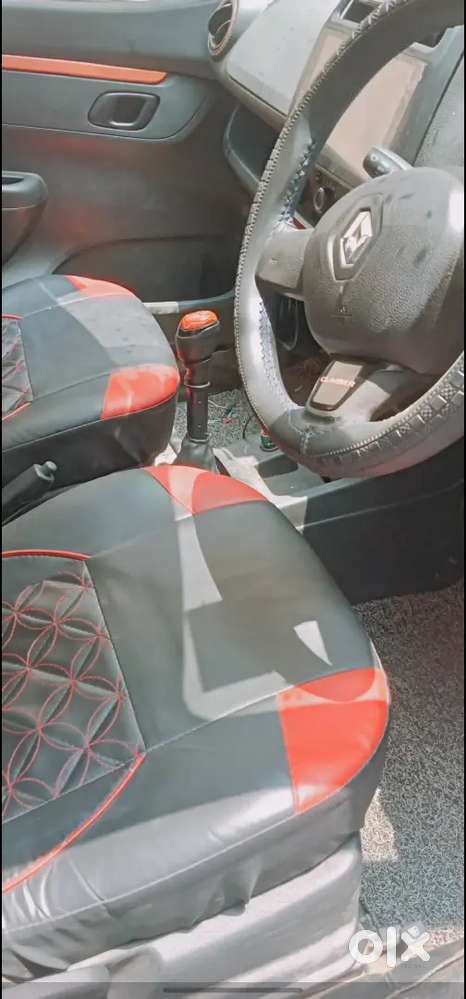 Renault Kwid Rxt Petrol Manual 2017