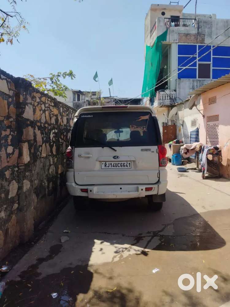 Mahindra Scorpio 2012 Diesel