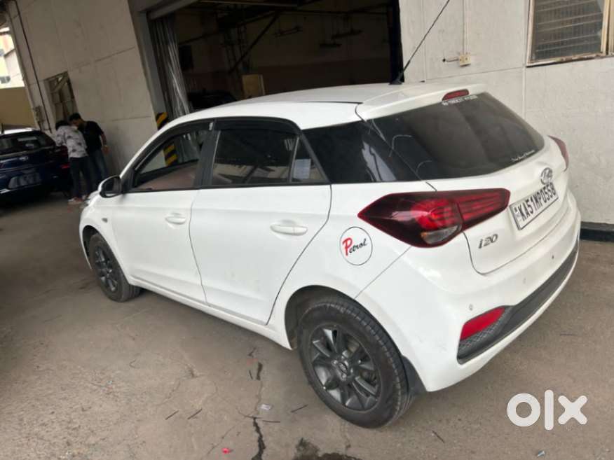 Hyundai I20 Magna Plus, 2019, Petrol