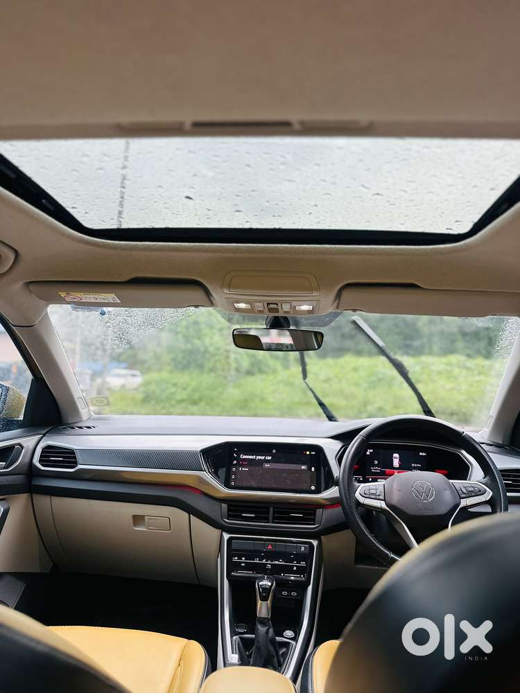 Volkswagen Taigun Gt 1.5 Dsg, 2022, Petrol