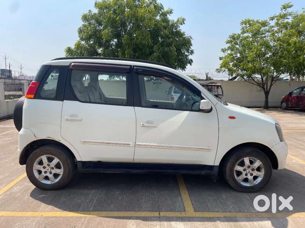 Mahindra Quanto C8, 2015, Diesel